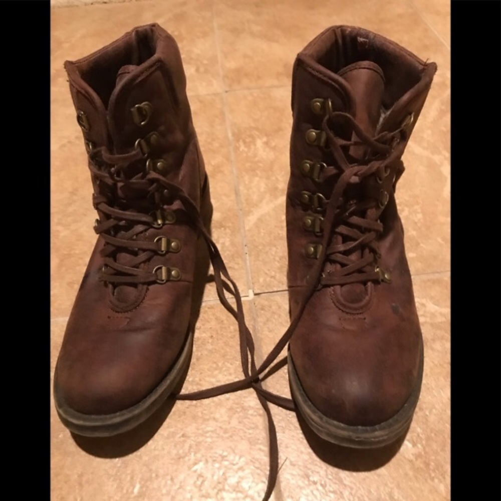 Lucky brand boots
